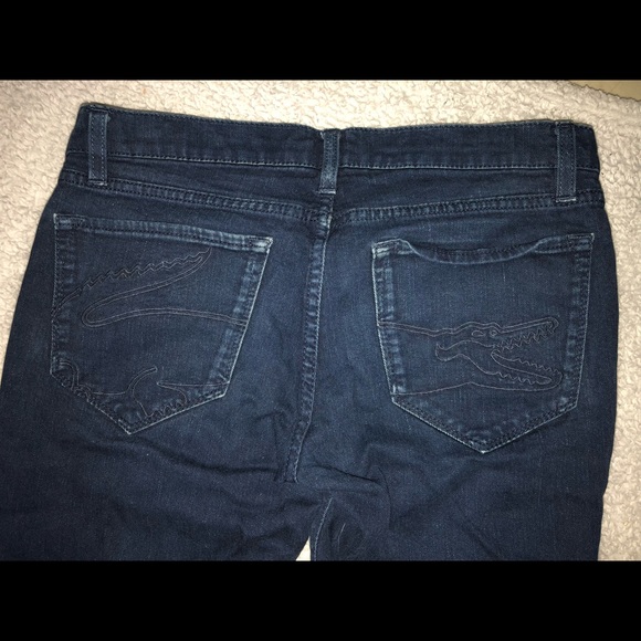Lacoste Jeans Lady’s - Picture 3 of 6
